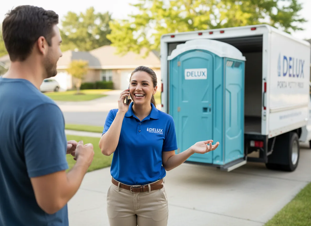 Long-Term Portable Toilet Rental Downsville, LA FAQs